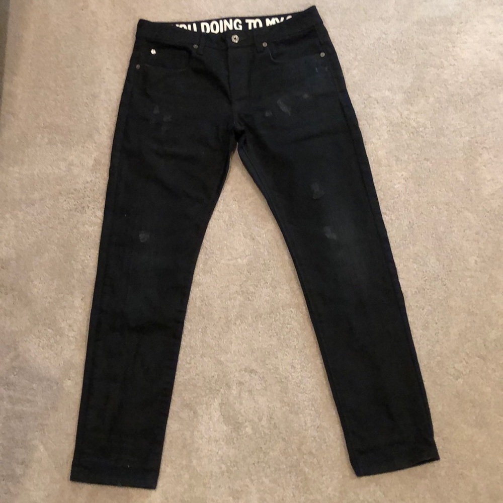 G-Star Raw sustainable jeans